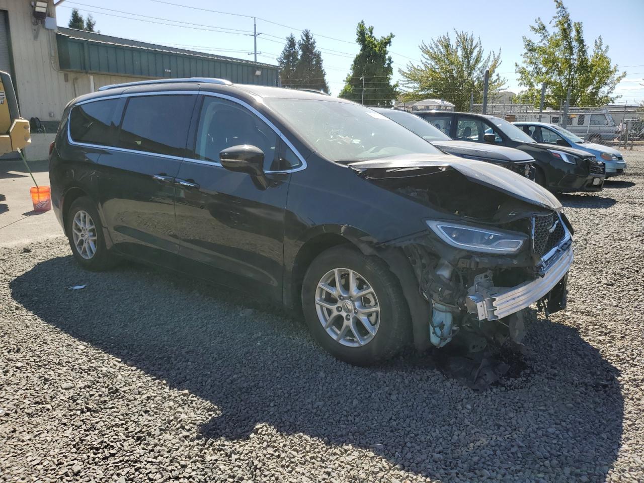 2021 Chrysler Pacifica Touring L - Фото 4