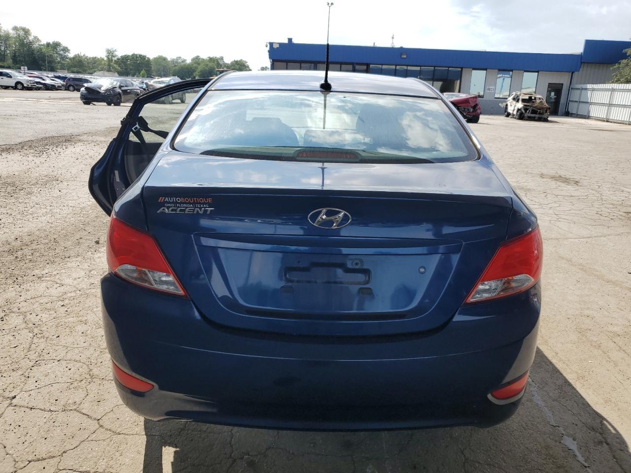 2017 Hyundai Accent Se - Image 6