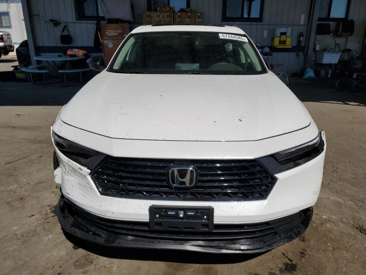 2025 Honda Accord Se - Фото 5