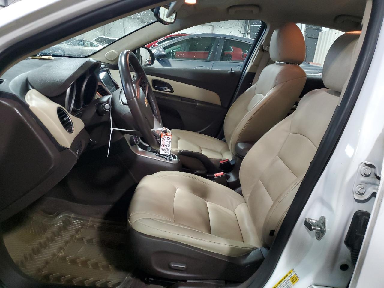 2015 Chevrolet Cruze Lt - Фото 7