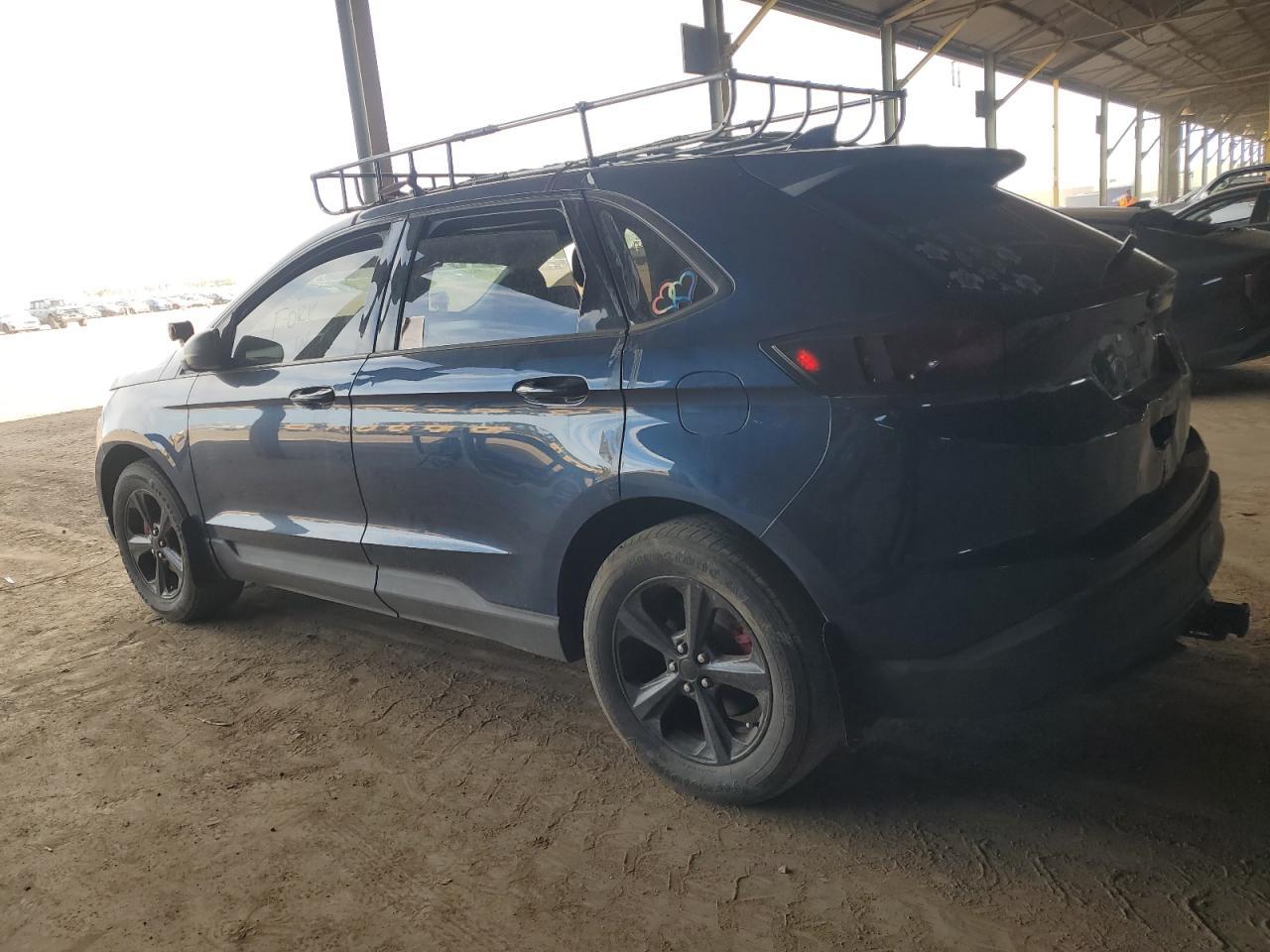 2017 Ford Edge Se - Фото 2