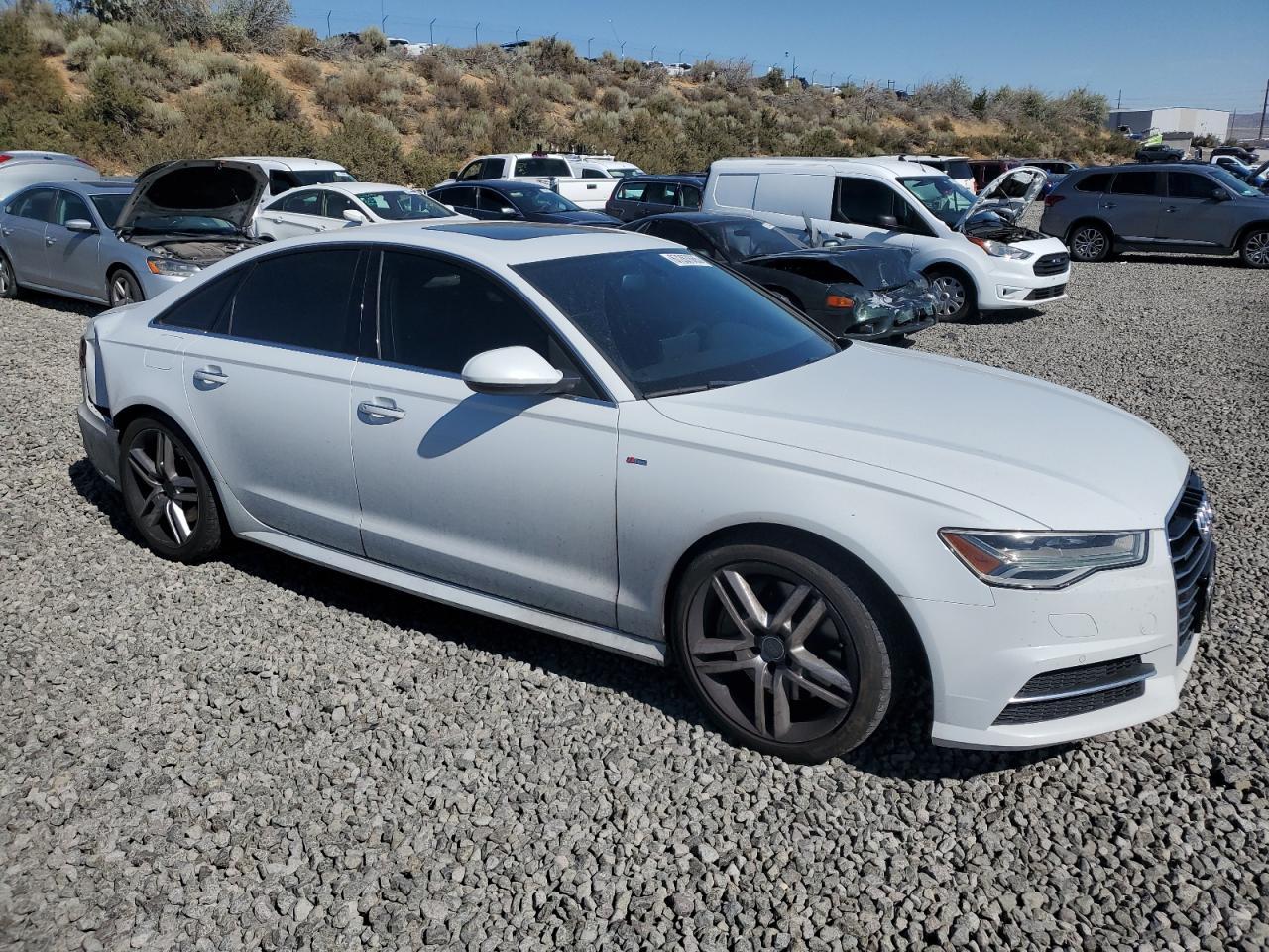2016 Audi A6 Premium Plus - Image 4
