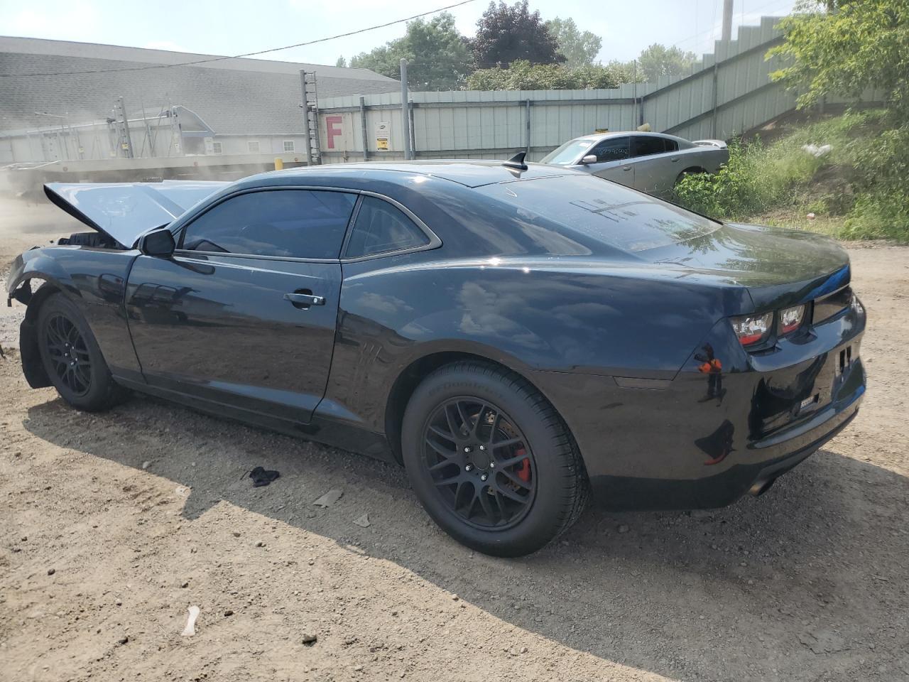 2010 Chevrolet Camaro Ls - Image 2