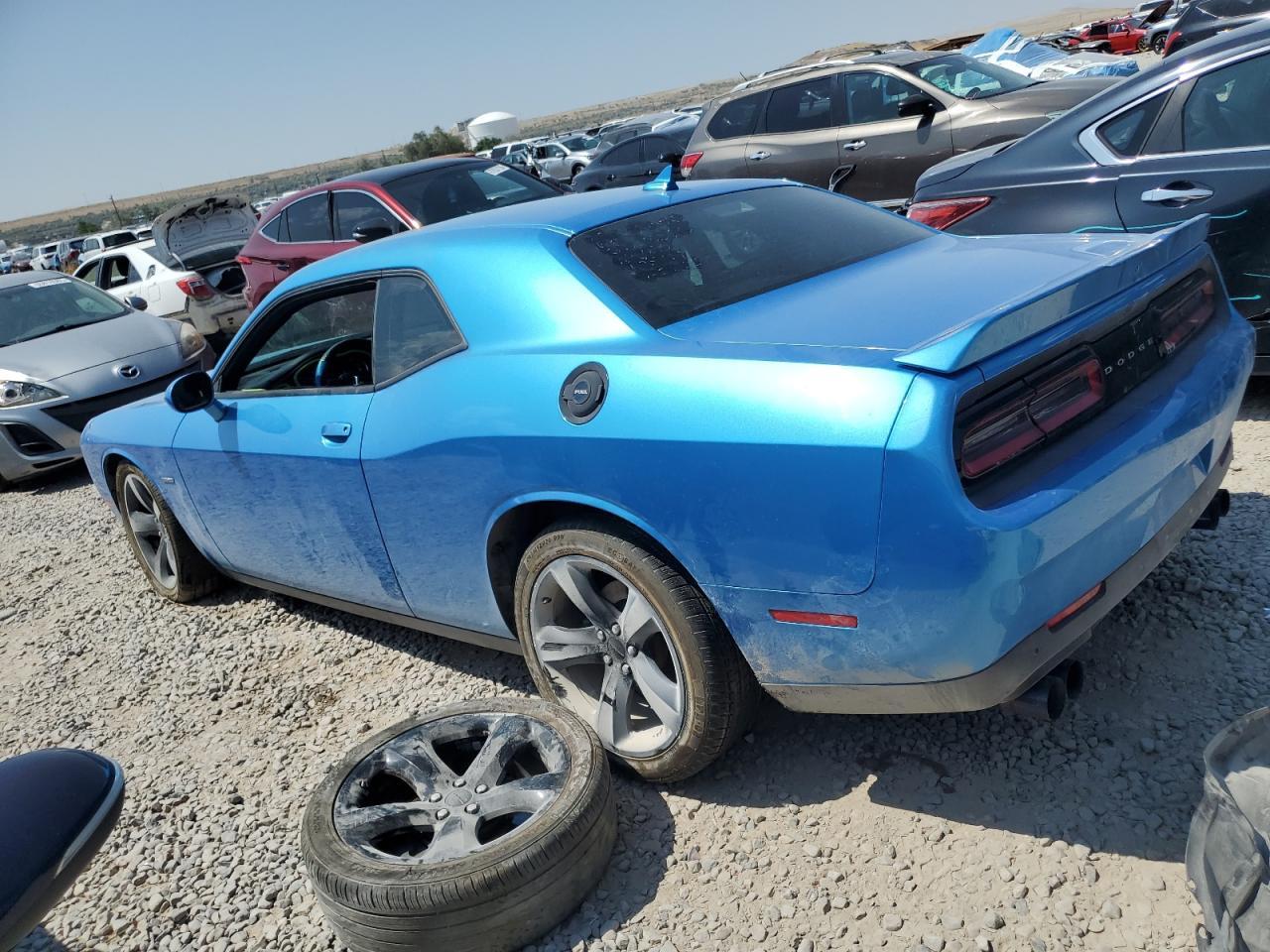 2016 Dodge Challenger R/T - Image 2