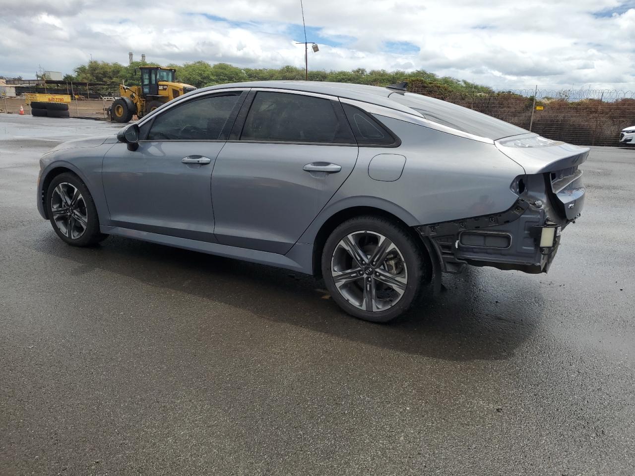 2021 Kia K5 Ex - Фото 2