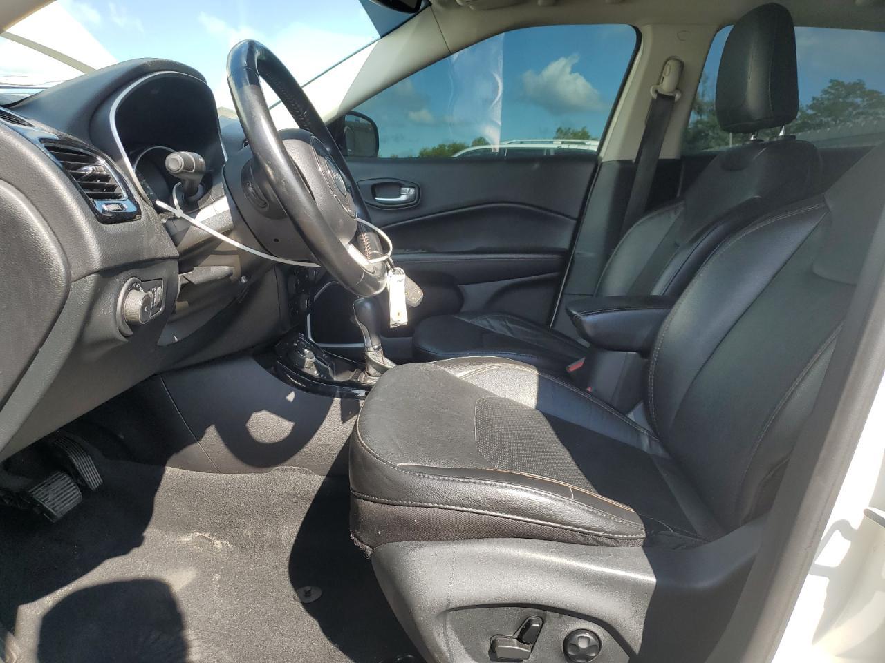 2021 Jeep Compass Limited - Фото 7