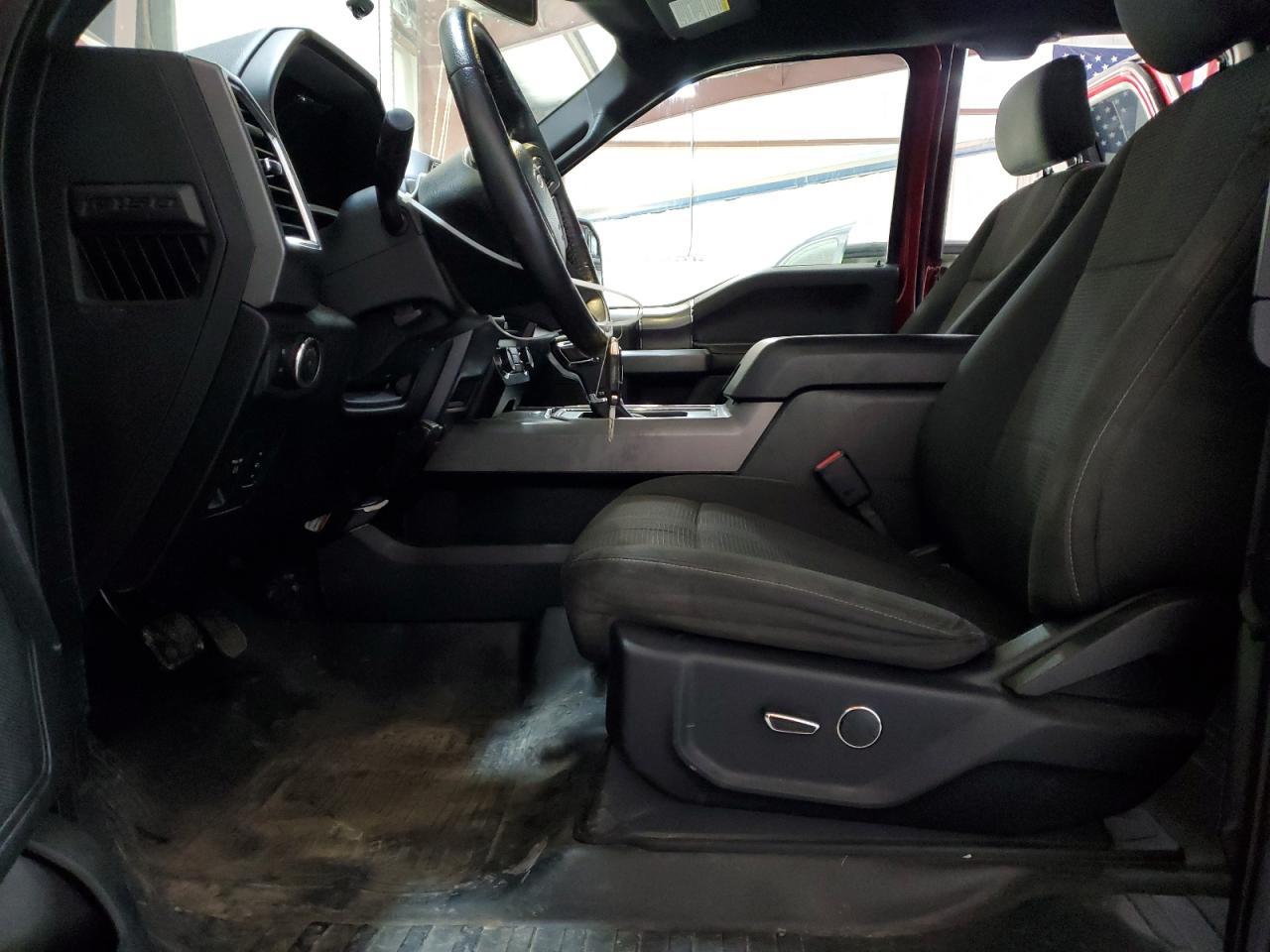 2015 Ford F150 Super Cab - Фото 7