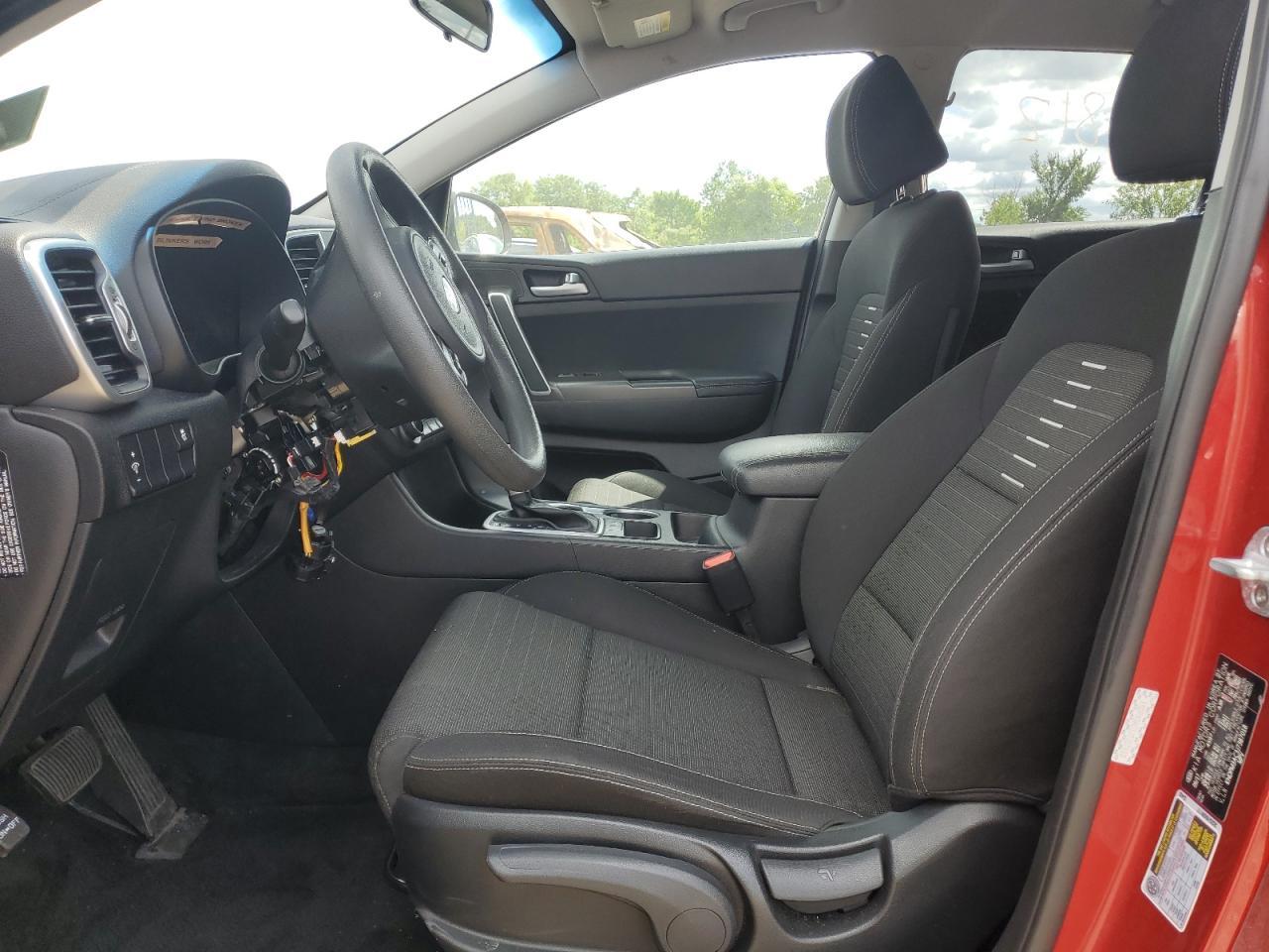 2018 Kia Sportage Lx - Фото 7