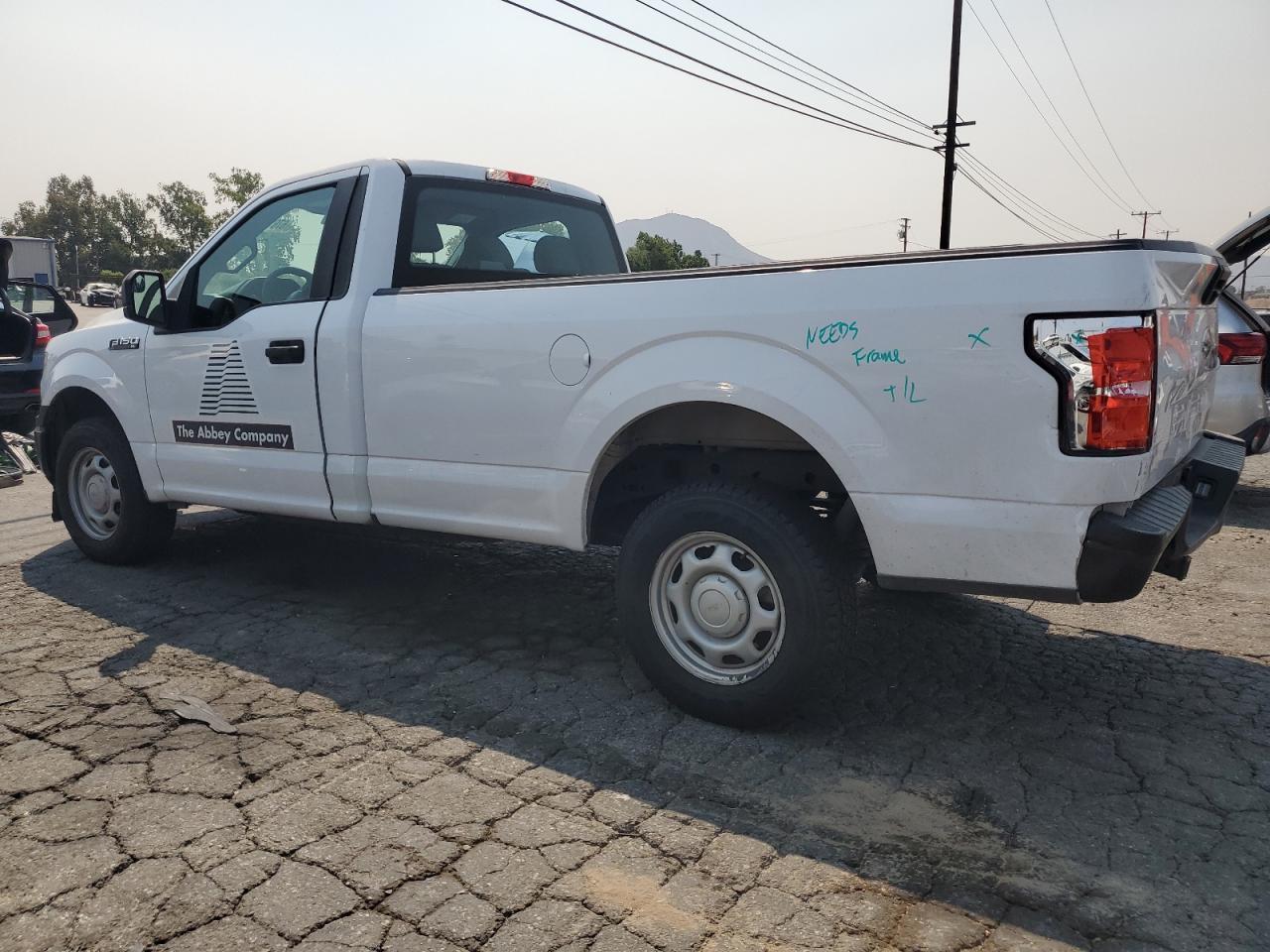 2018 Ford F150 - Фото 2