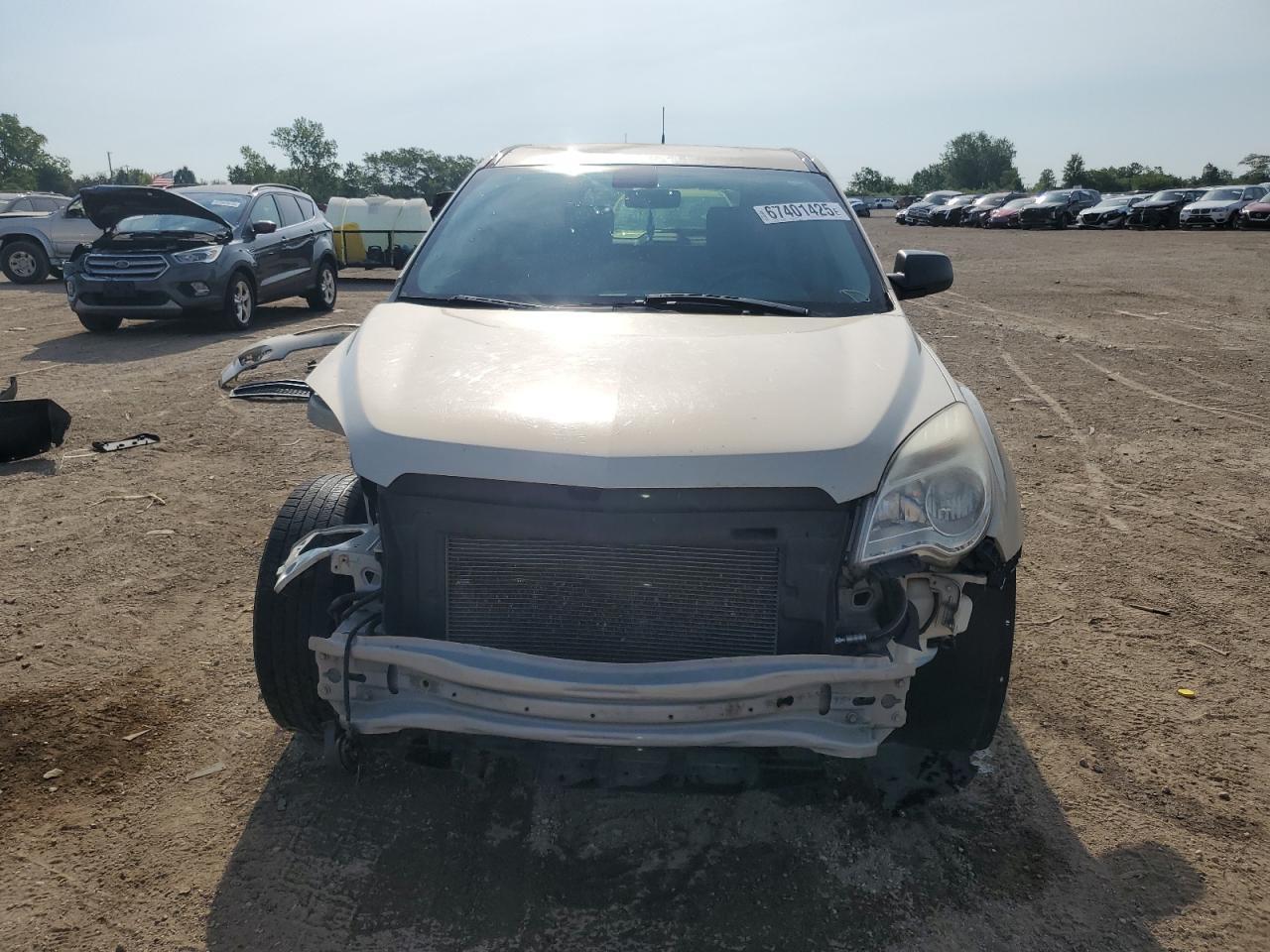 2011 Chevrolet Equinox Ls - Image 5