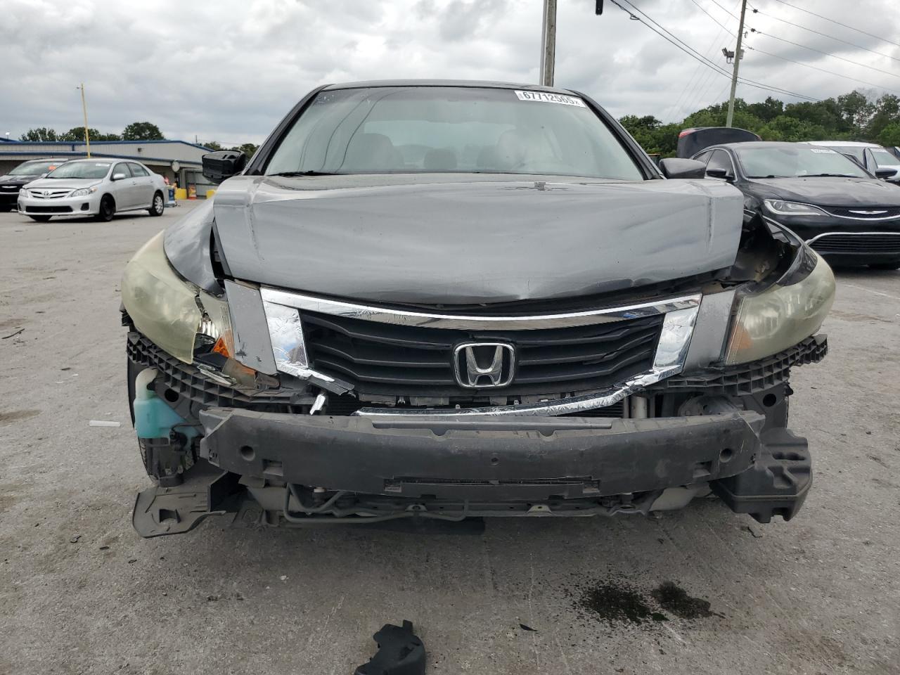 2009 Honda Accord Exl - Image 5