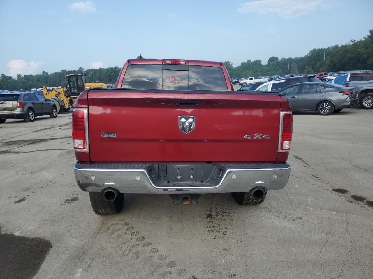 2015 Ram 1500 Laramie - Image 6