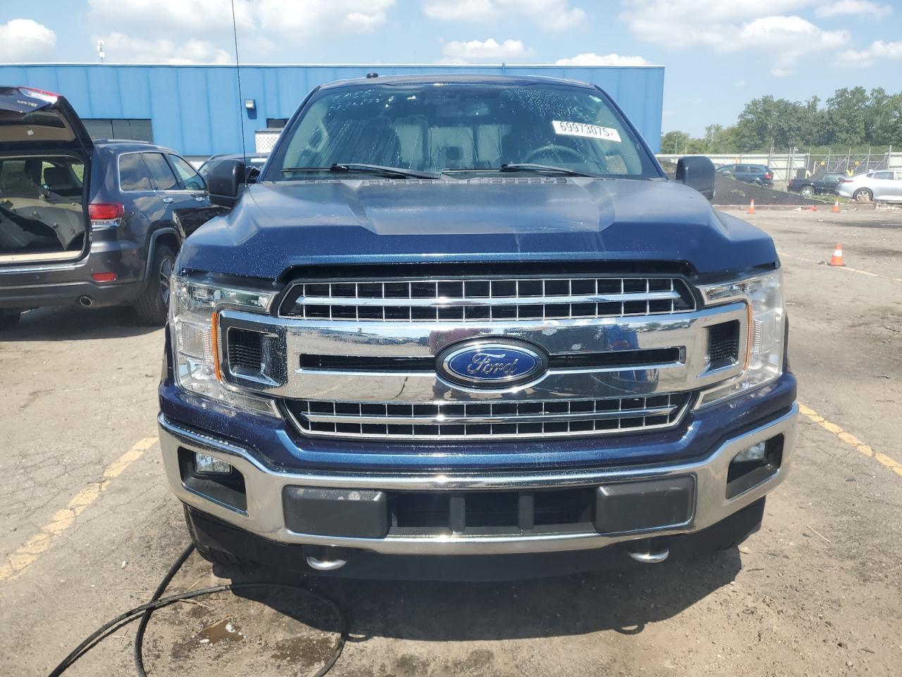 2018 Ford F150 Supercrew - Фото 5