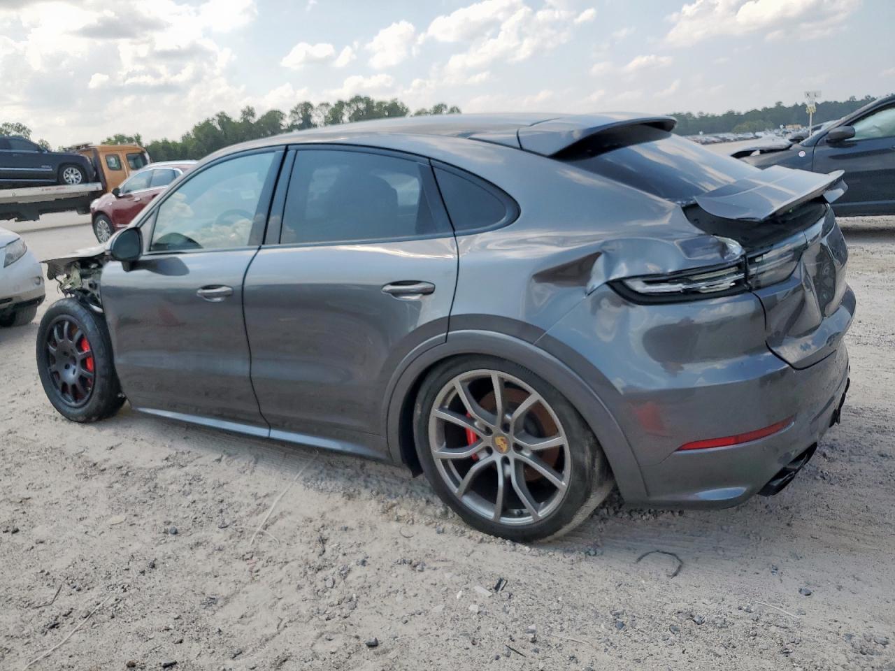 2023 Porsche Cayenne Gts Coupe - Image 2