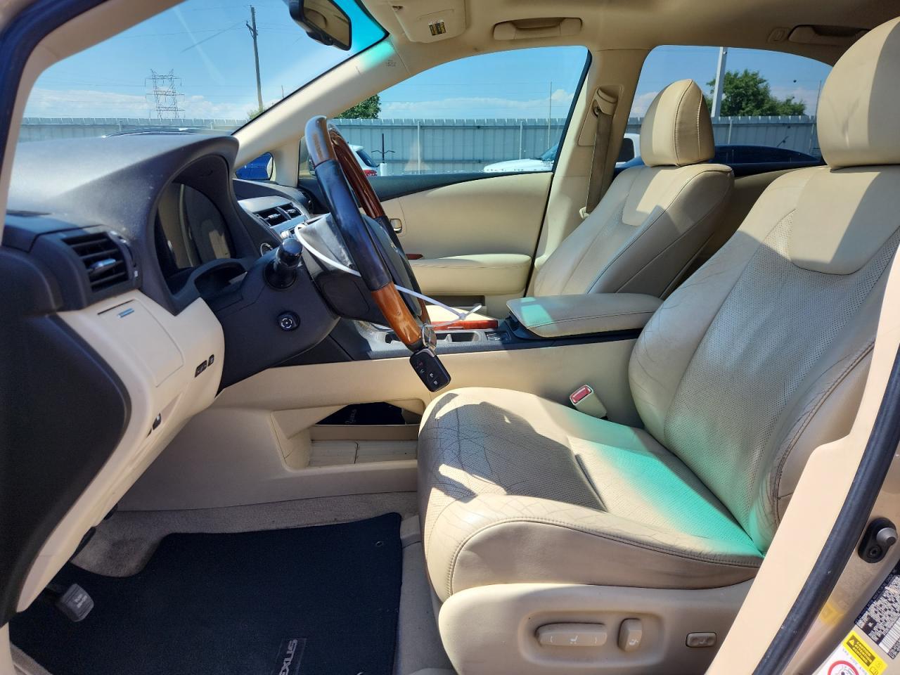 2010 Lexus Rx 350 - Фото 7