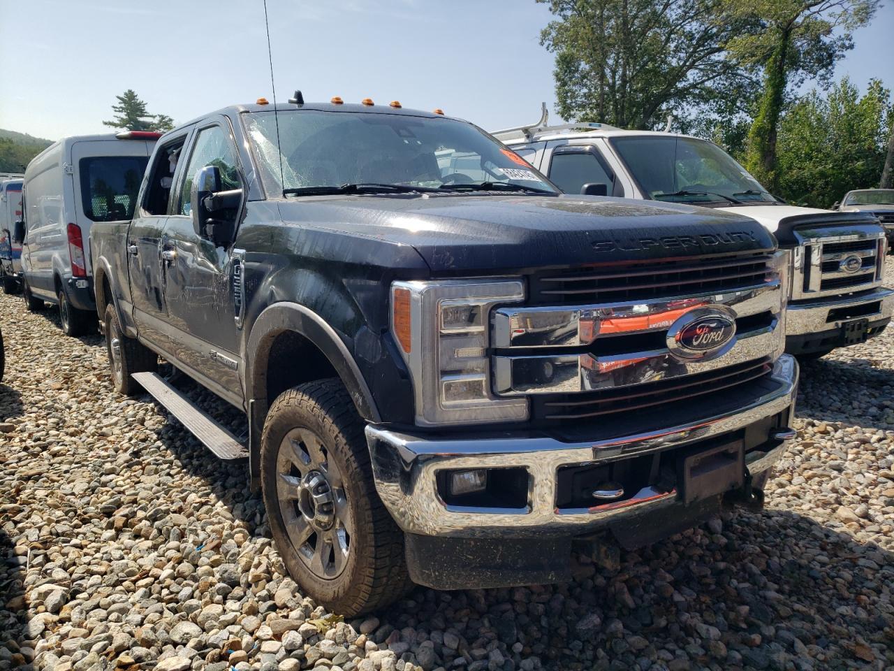 2019 Ford F350 Super Duty - Фото 4