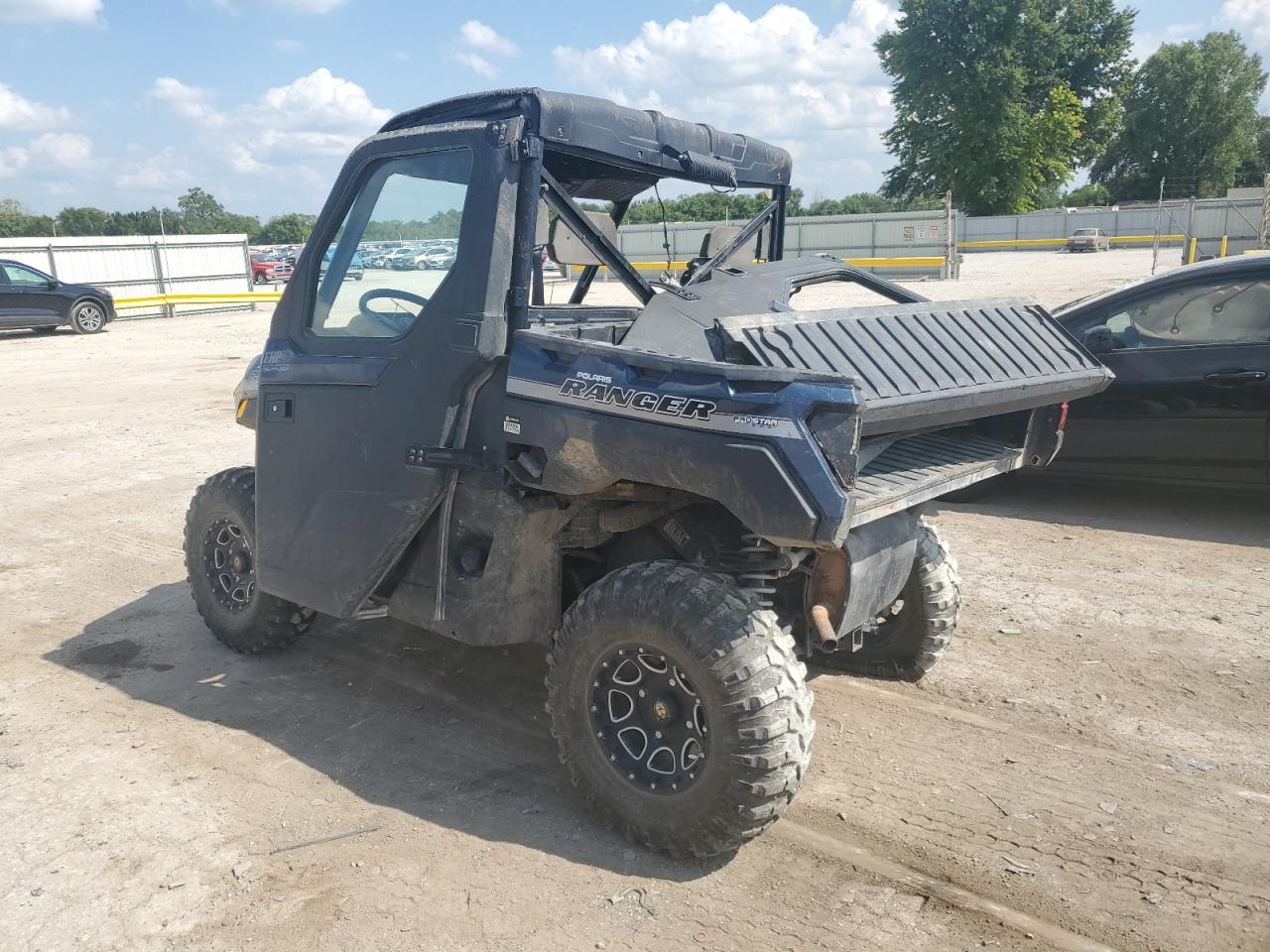 2019 Polaris Ranger Xp 1000 Eps Northstar Hvac Edition Xp 1000 Eps Northstar Hvac Edition - Фото 3