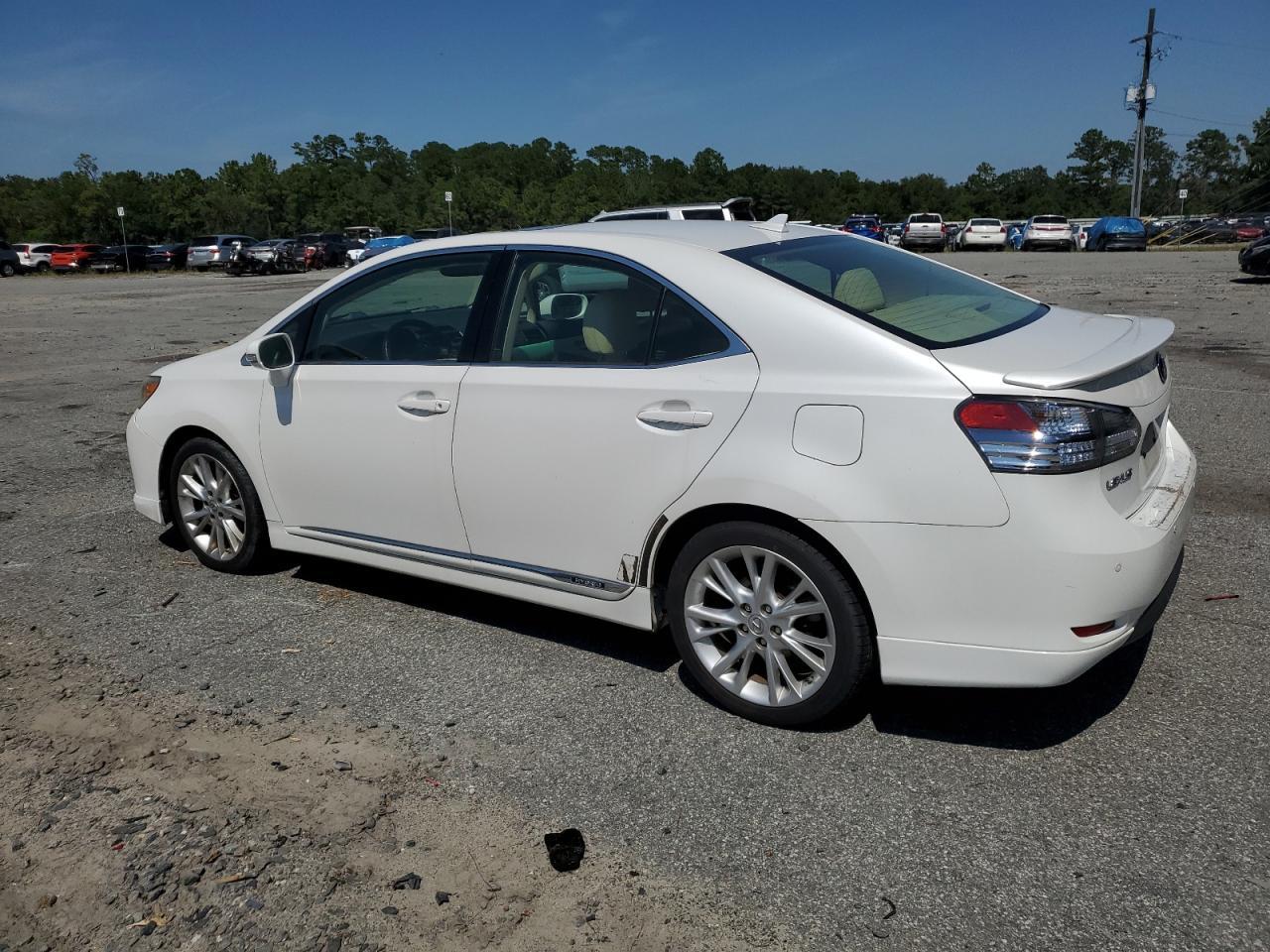 2010 Lexus Hs 250H - Image 2