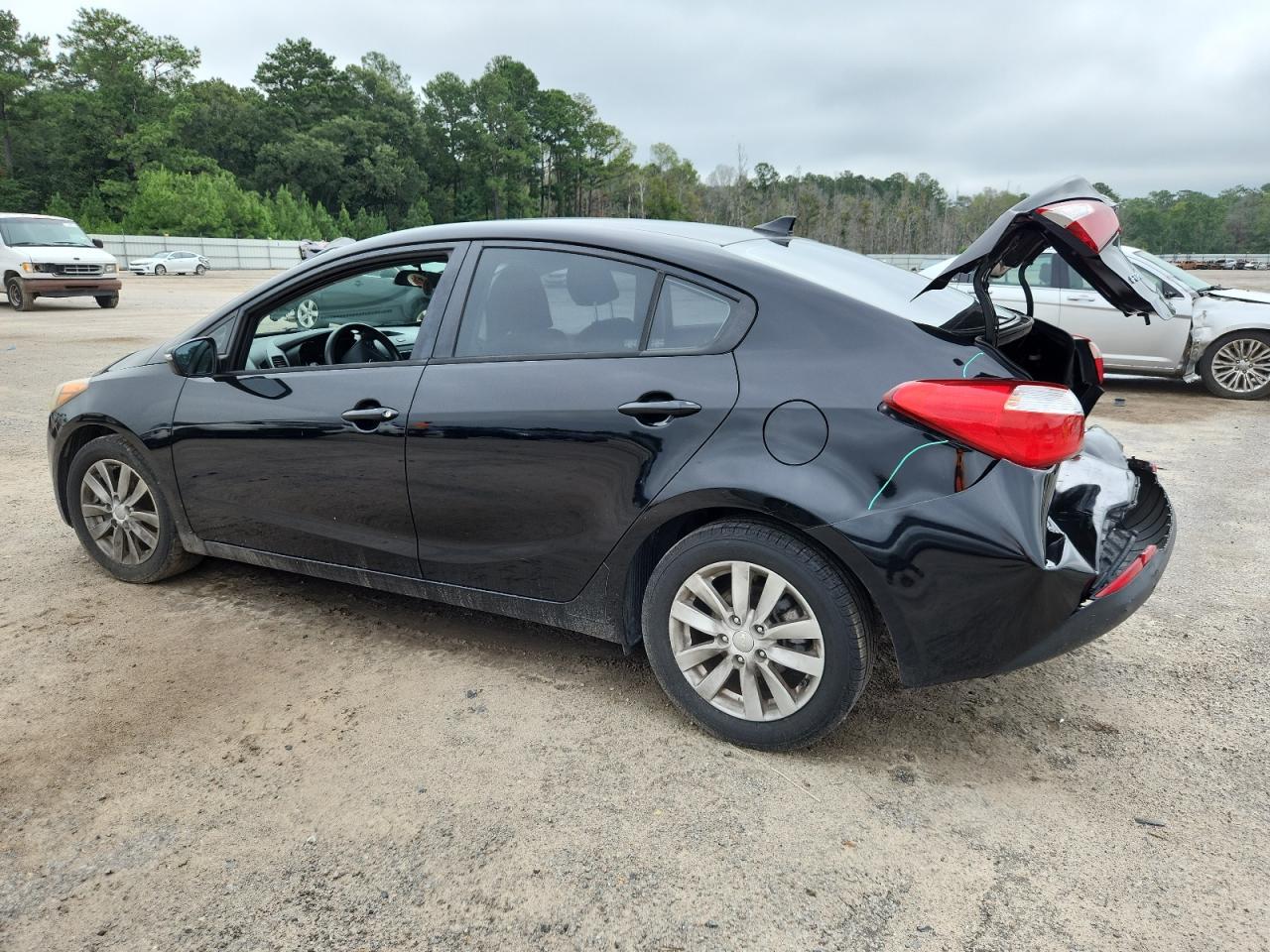 2016 Kia Forte Lx - Фото 2