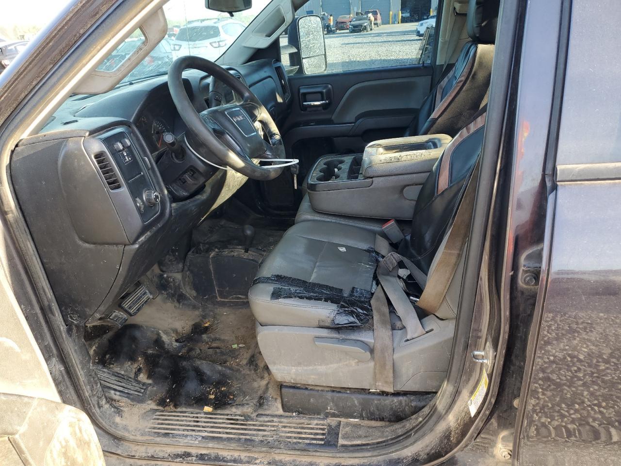 2016 GMC Sierra K2500 Heavy Duty - Image 7