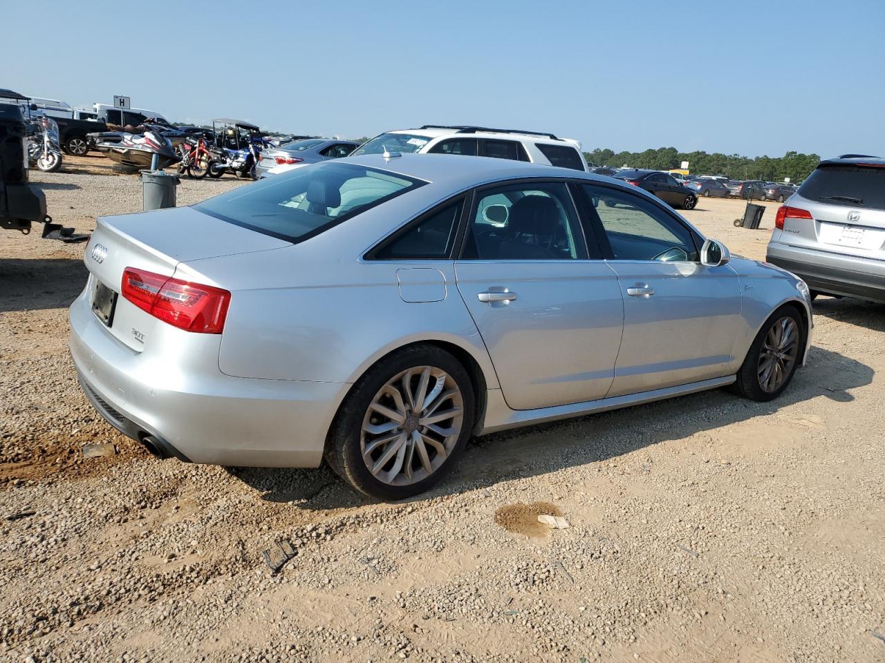 2012 Audi A6 - Фото 3