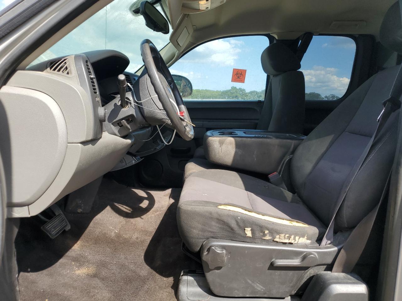 2011 Chevrolet Silverado C1500 Ls - Фото 7