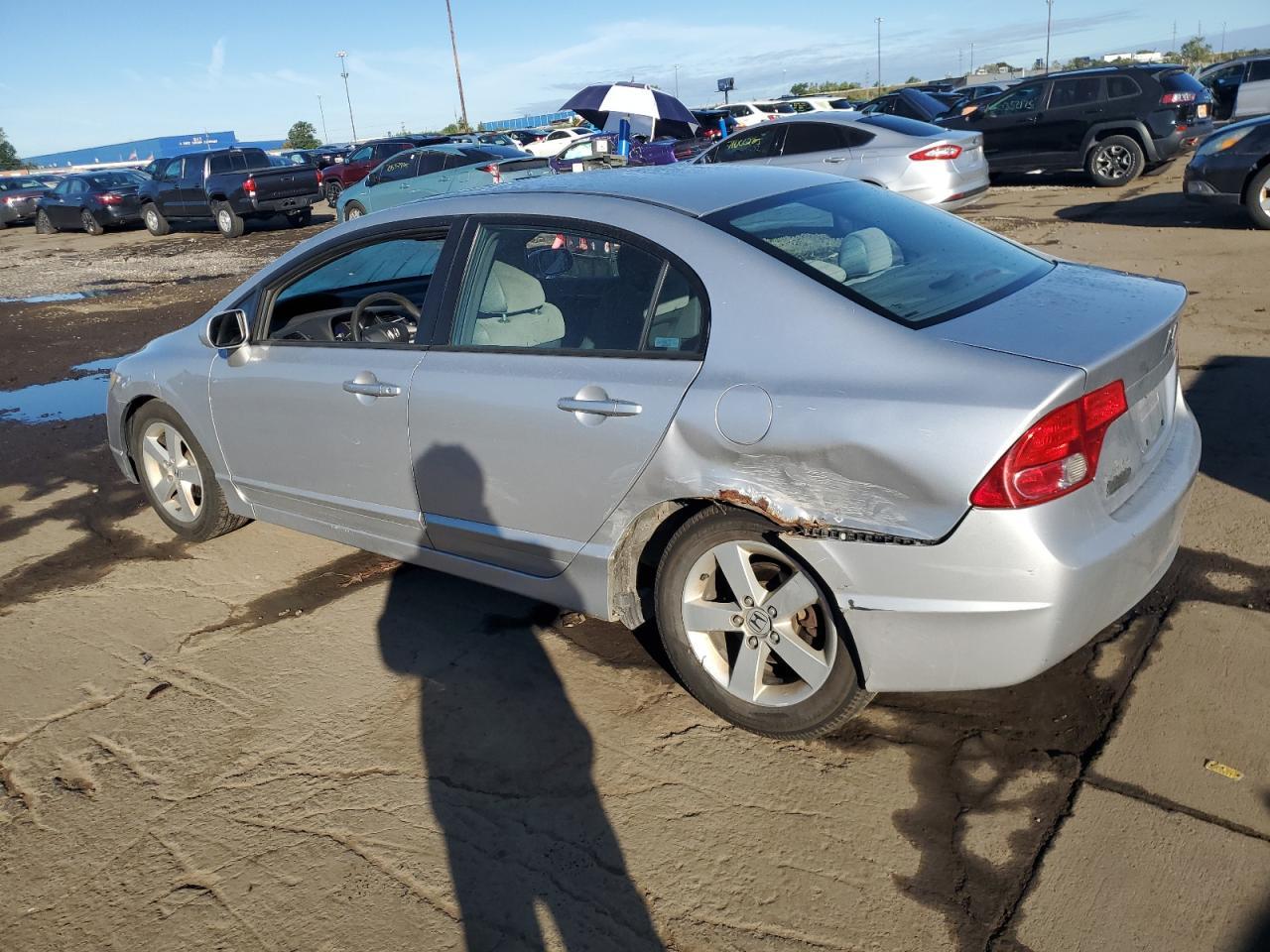 2006 Honda Civic Ex - Фото 2