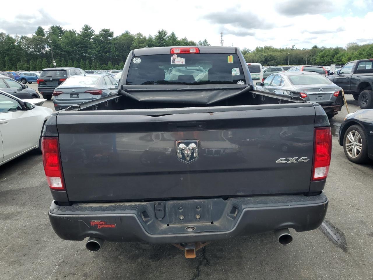 2017 Ram 1500 St - Фото 6