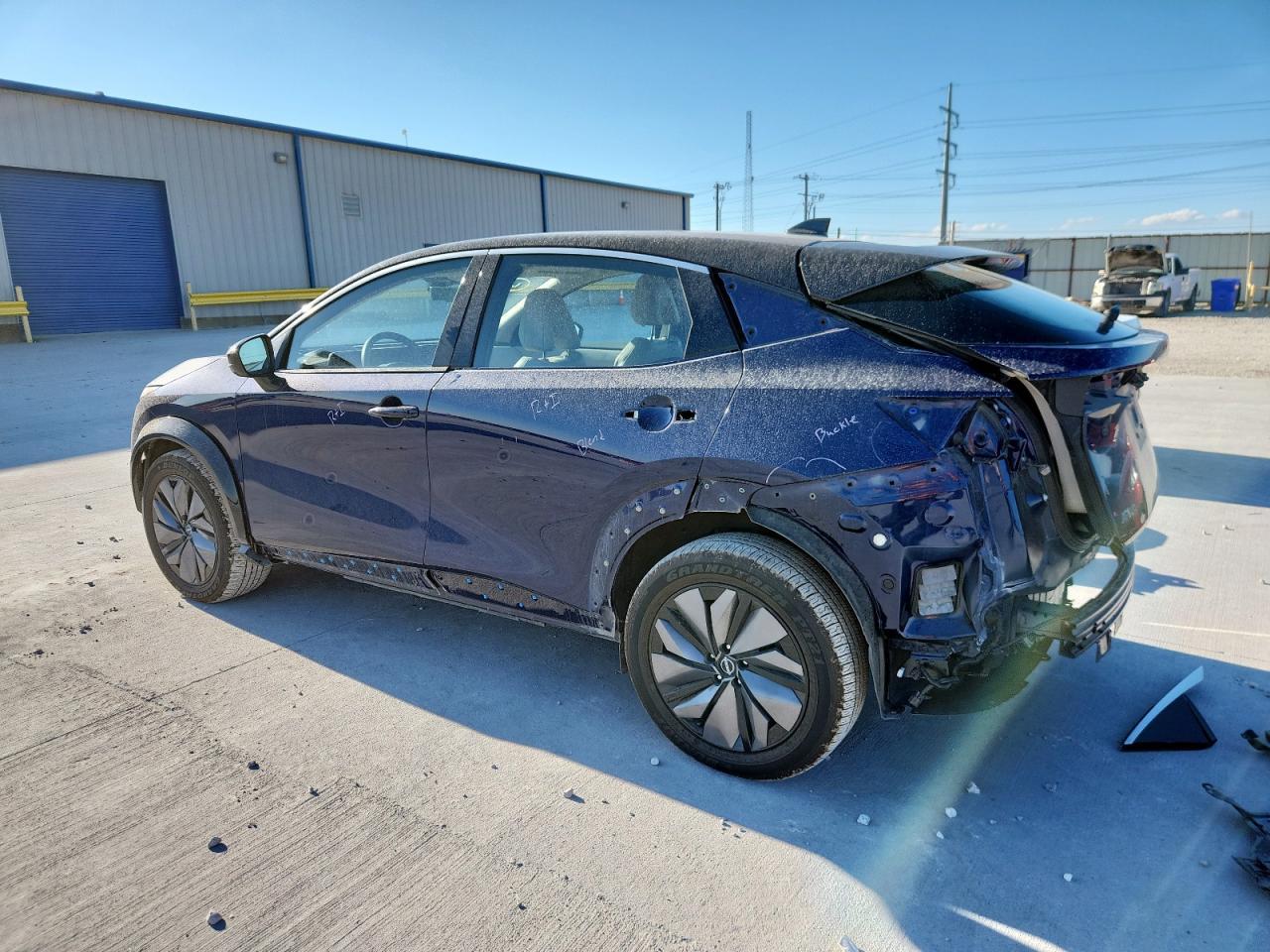 2024 Nissan Ariya Evolve+ - Фото 2