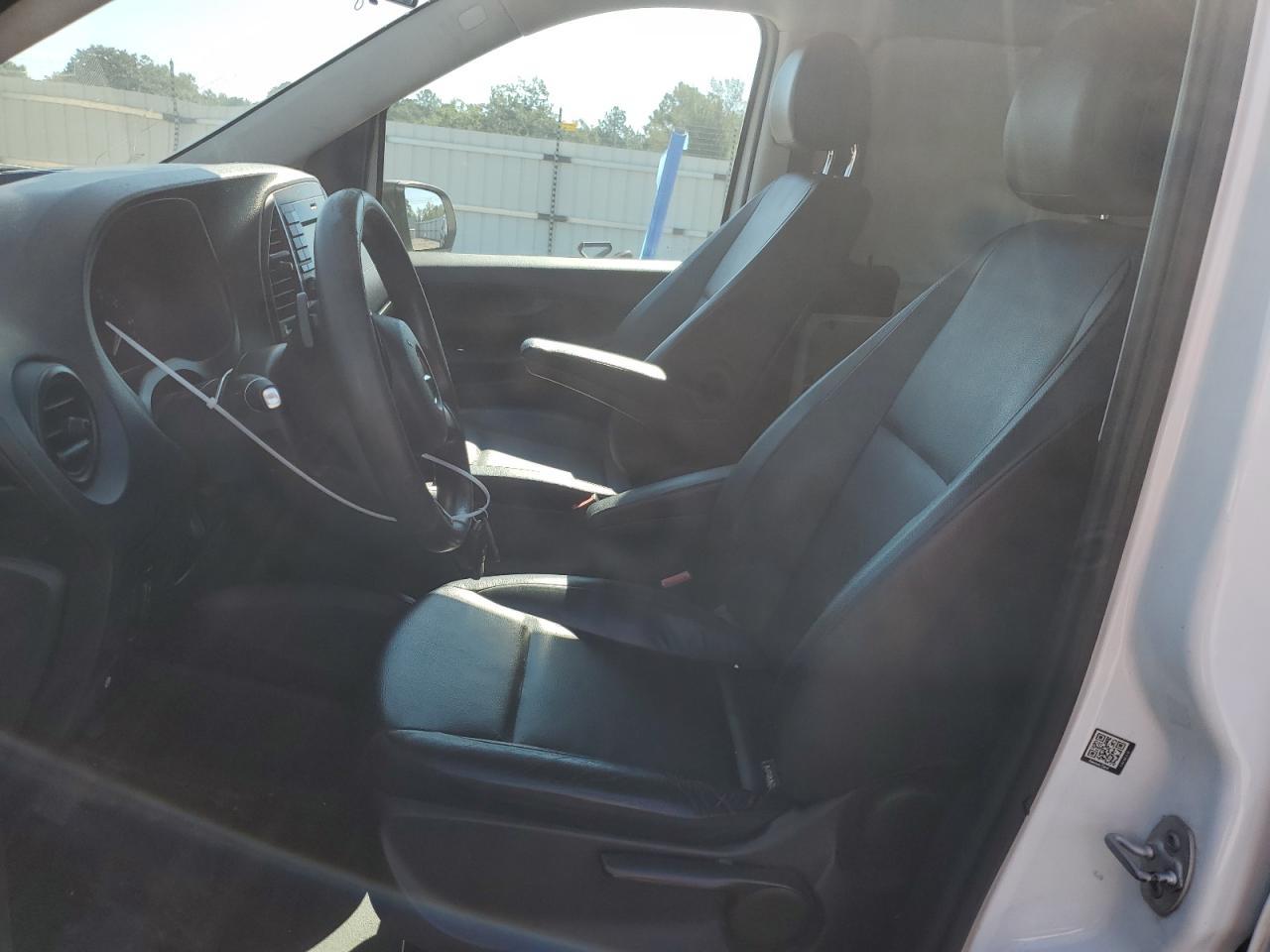 2018 Mercedes-Benz Metris - Фото 7