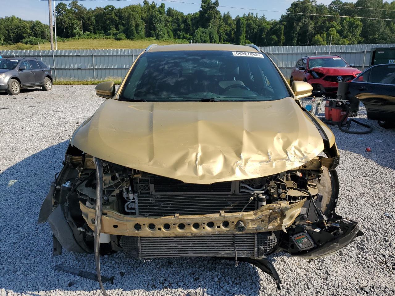 2015 Lincoln Mkc - Фото 5