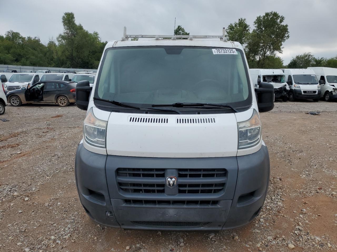 2017 Ram Promaster 1500 1500 Standard - Фото 5