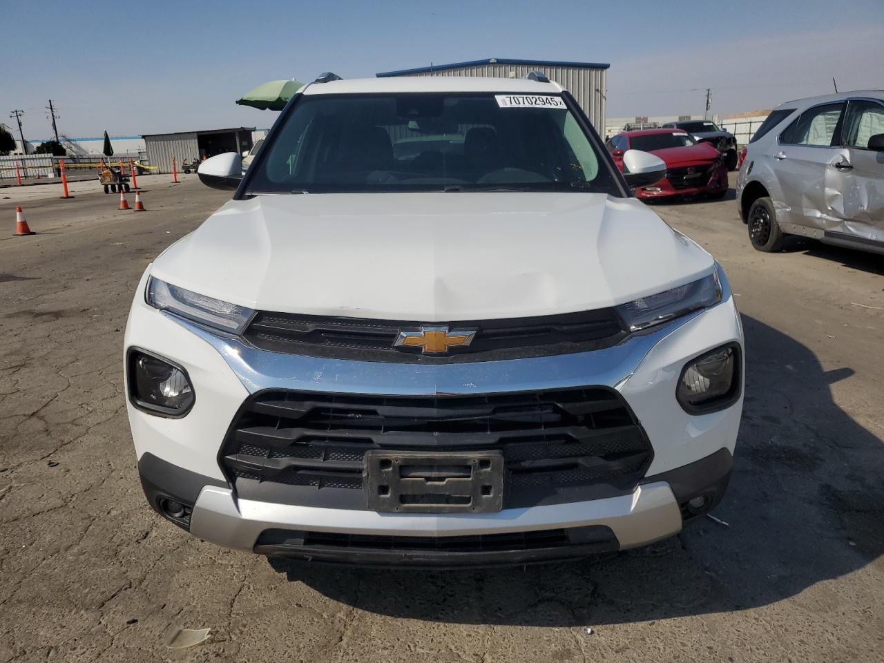 2023 Chevrolet Trailblazer Lt - Фото 5