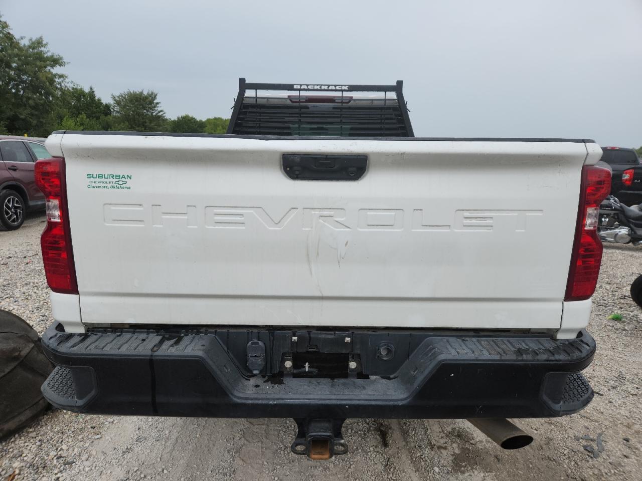 2021 Chevrolet Silverado K2500 Heavy Duty - Image 6
