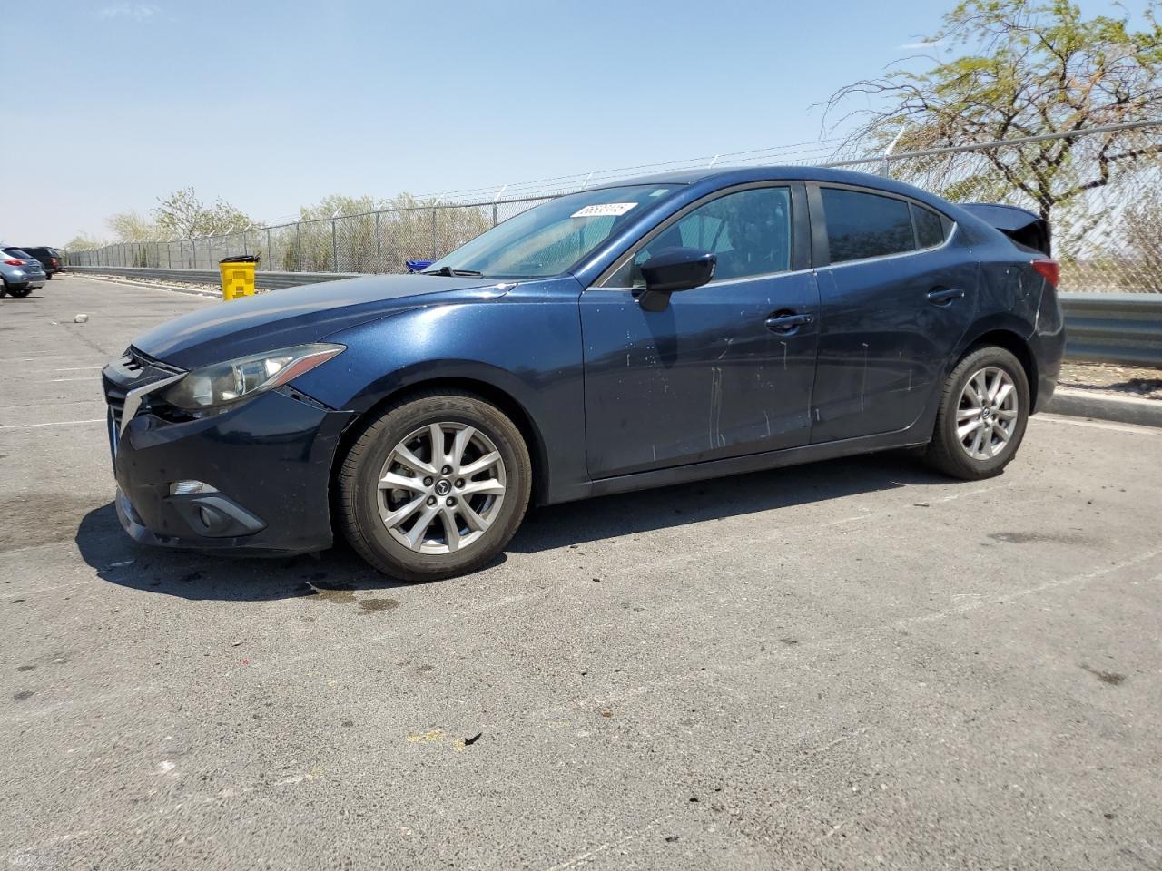 2015 Mazda 3 Touring