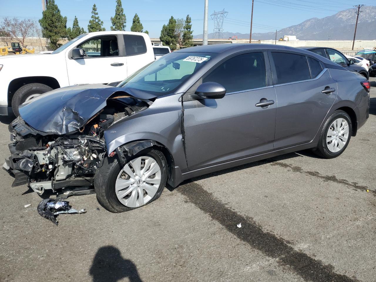2021 Nissan Sentra S