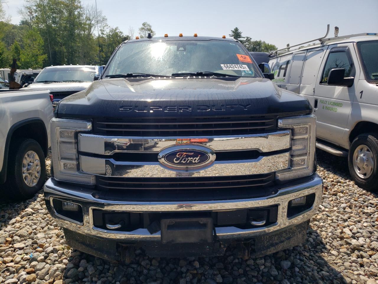 2019 Ford F350 Super Duty - Фото 5