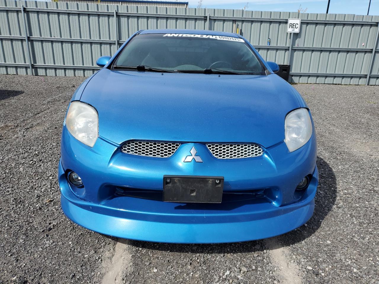 2007 Mitsubishi Eclipse Es - Фото 5