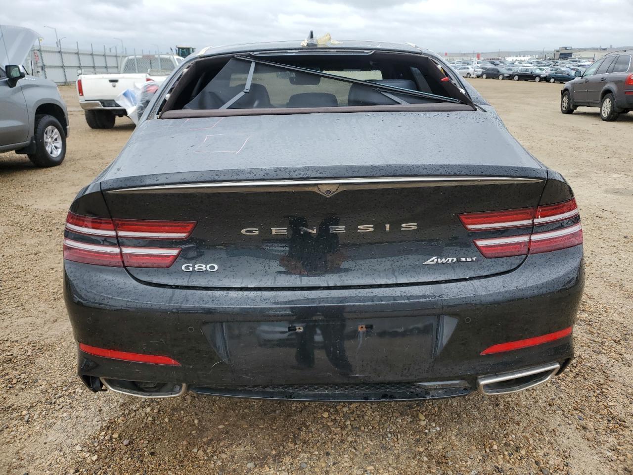 2021 Genesis G80 Base - Image 6