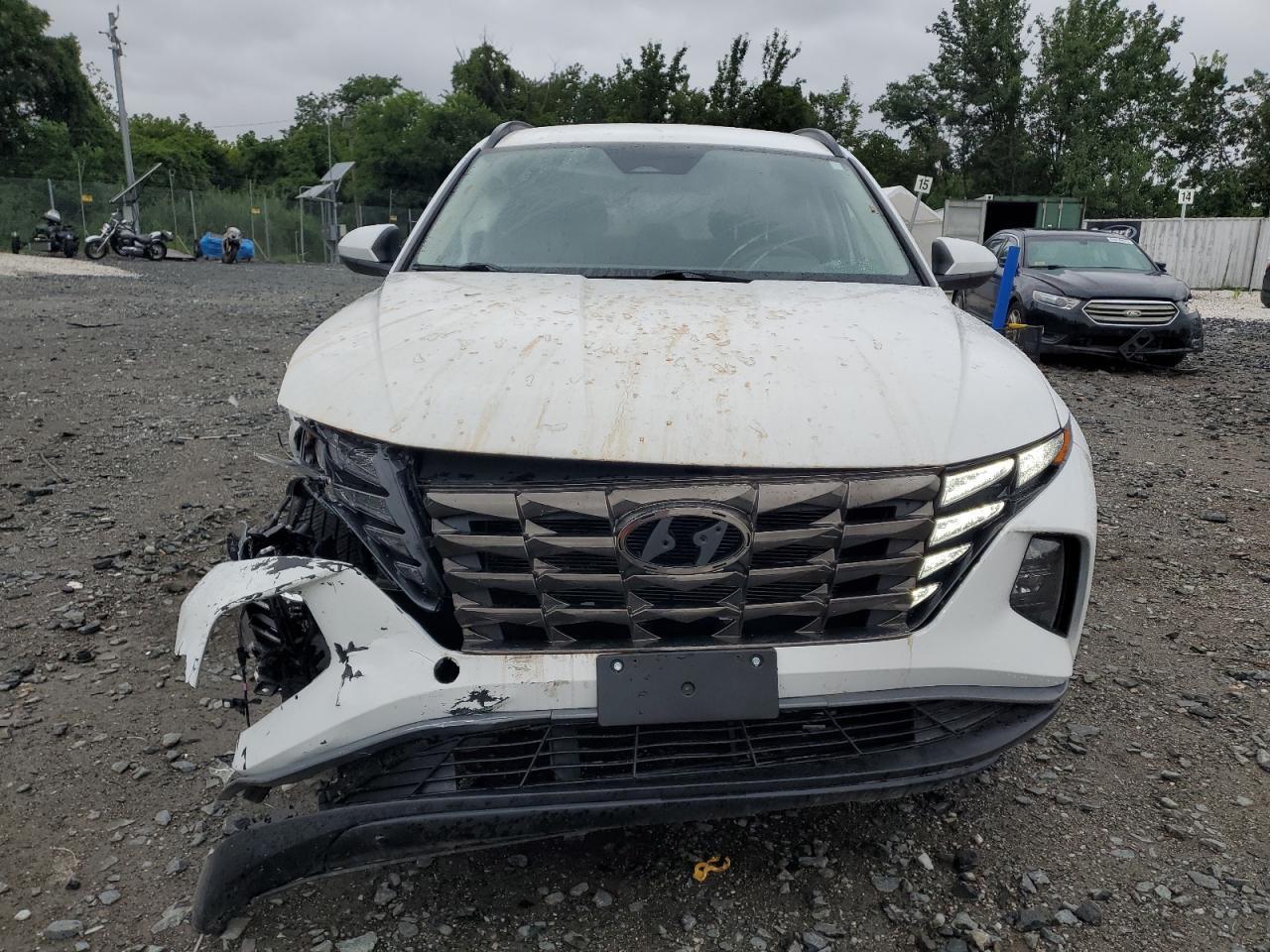 2024 Hyundai Tucson Sel - Фото 5