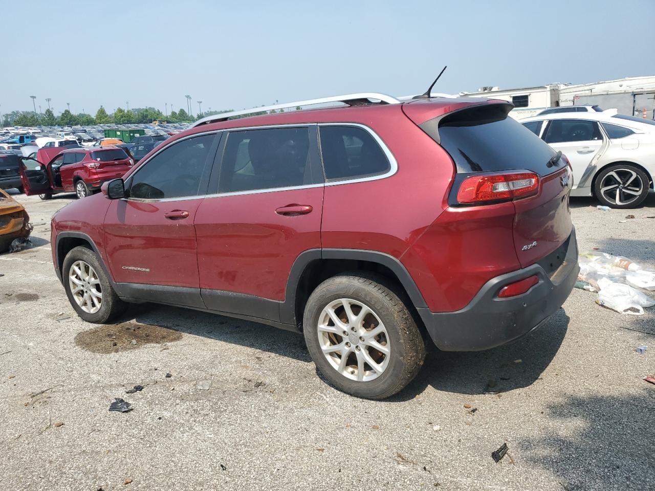 2015 Jeep Cherokee Latitude - Image 2
