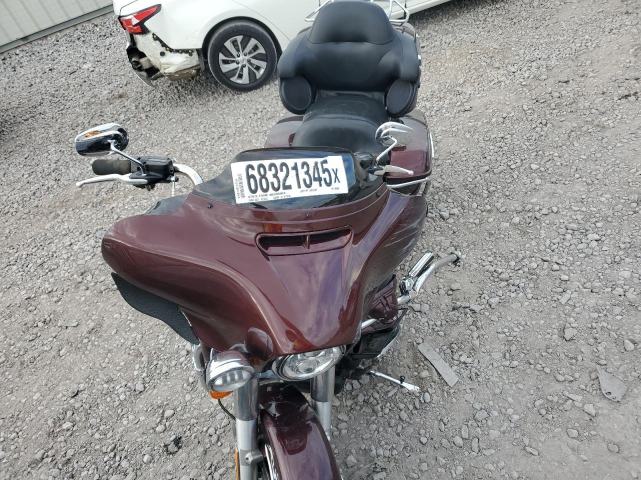 2018 Harley-Davidson Flhtk Ultra Limited - Фото 5