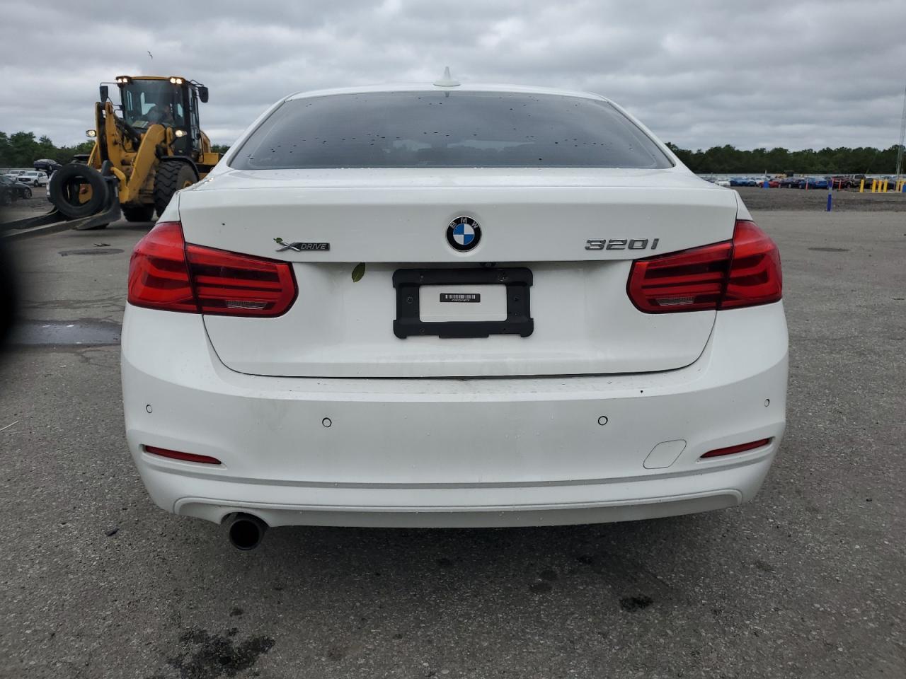 2018 BMW 320 Xi - Фото 6