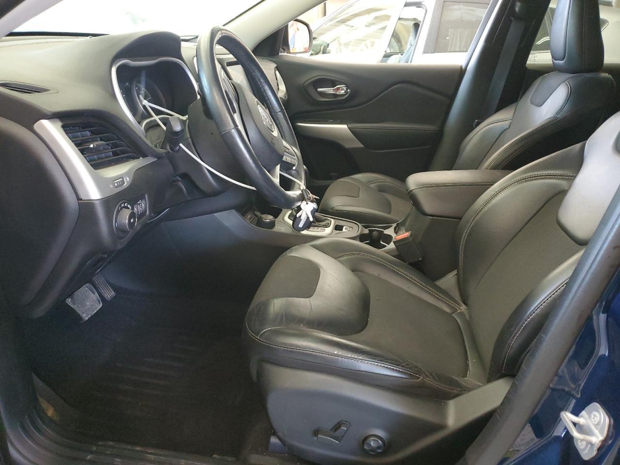 2018 Jeep Cherokee Latitude Plus - Фото 7