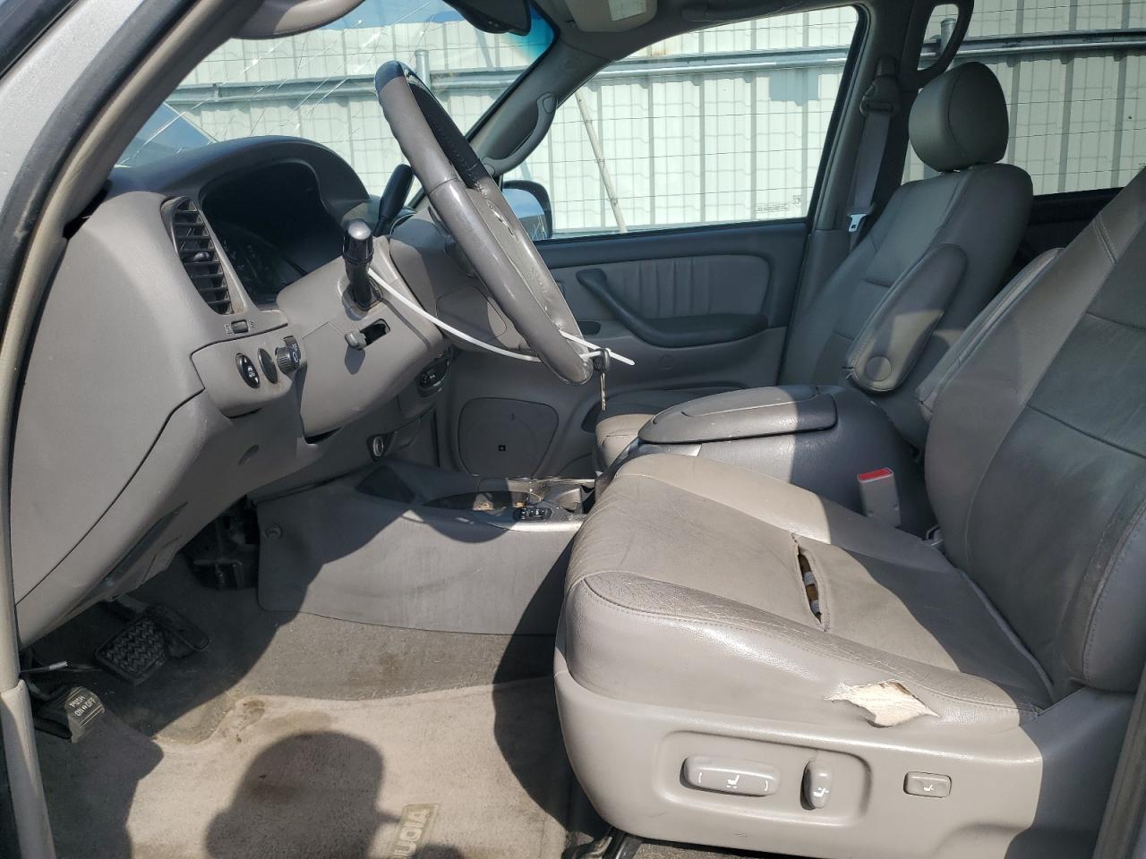 2005 Toyota Sequoia Limited - Фото 7