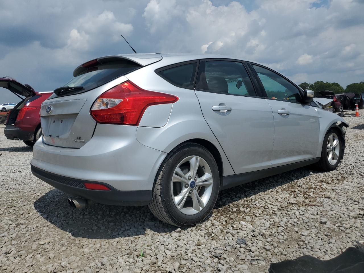 2014 Ford Focus Se - Фото 3