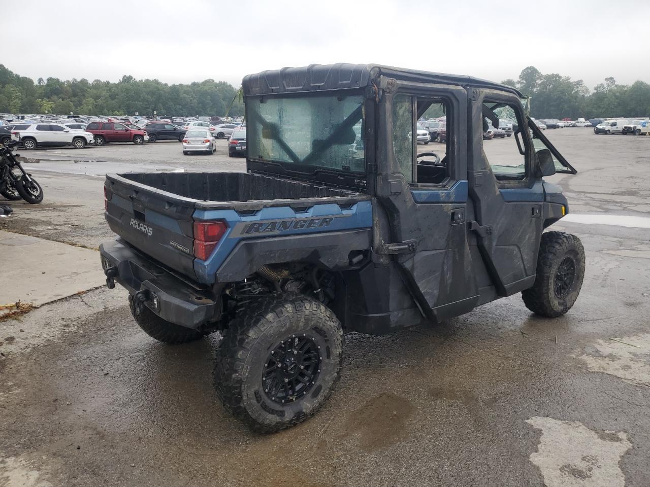 2025 Polaris Ranger Crew Xp 1000 Northstar Ultimate - Фото 4
