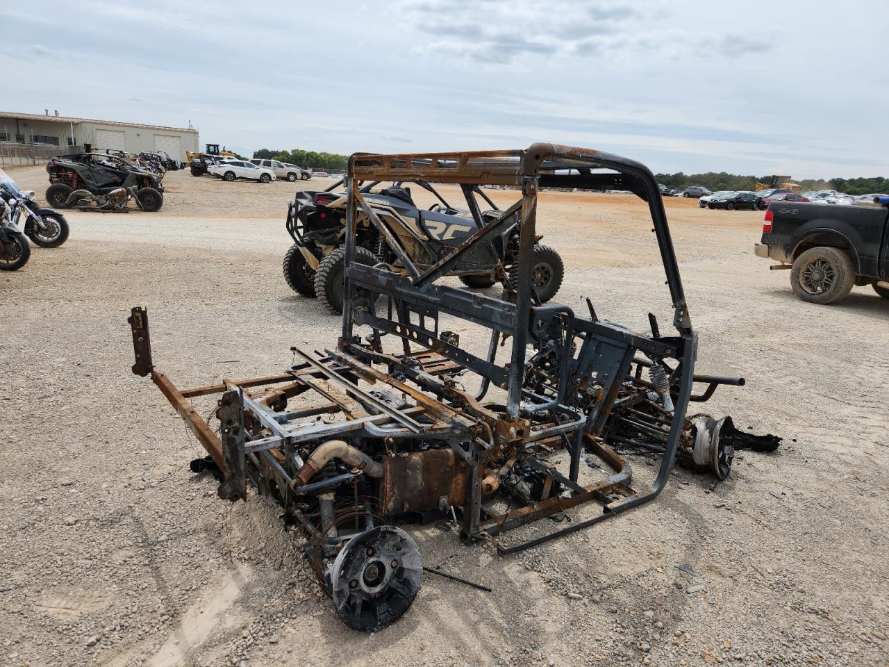 2017 Polaris Ranger Xp 900 Eps - Фото 4