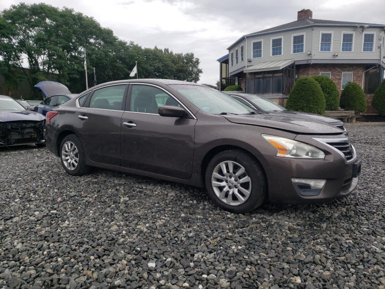 2013 Nissan Altima 2.5 - Фото 4