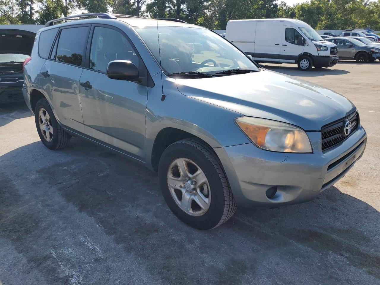 2007 Toyota Rav4 - Фото 4
